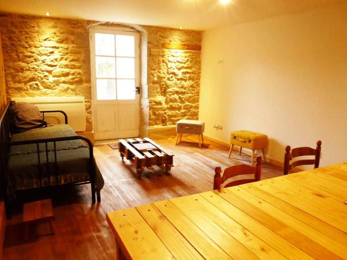 Chez Henriette Villa Voiteur Buitenkant foto