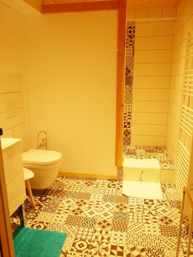 Chez Henriette Villa Voiteur Buitenkant foto